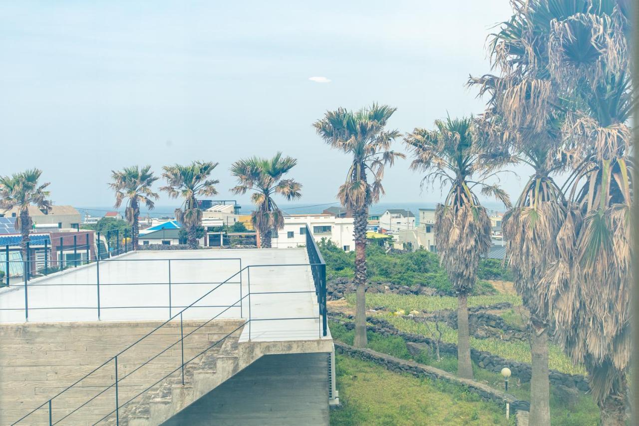 ג'גו Lunamar Pension מראה חיצוני תמונה